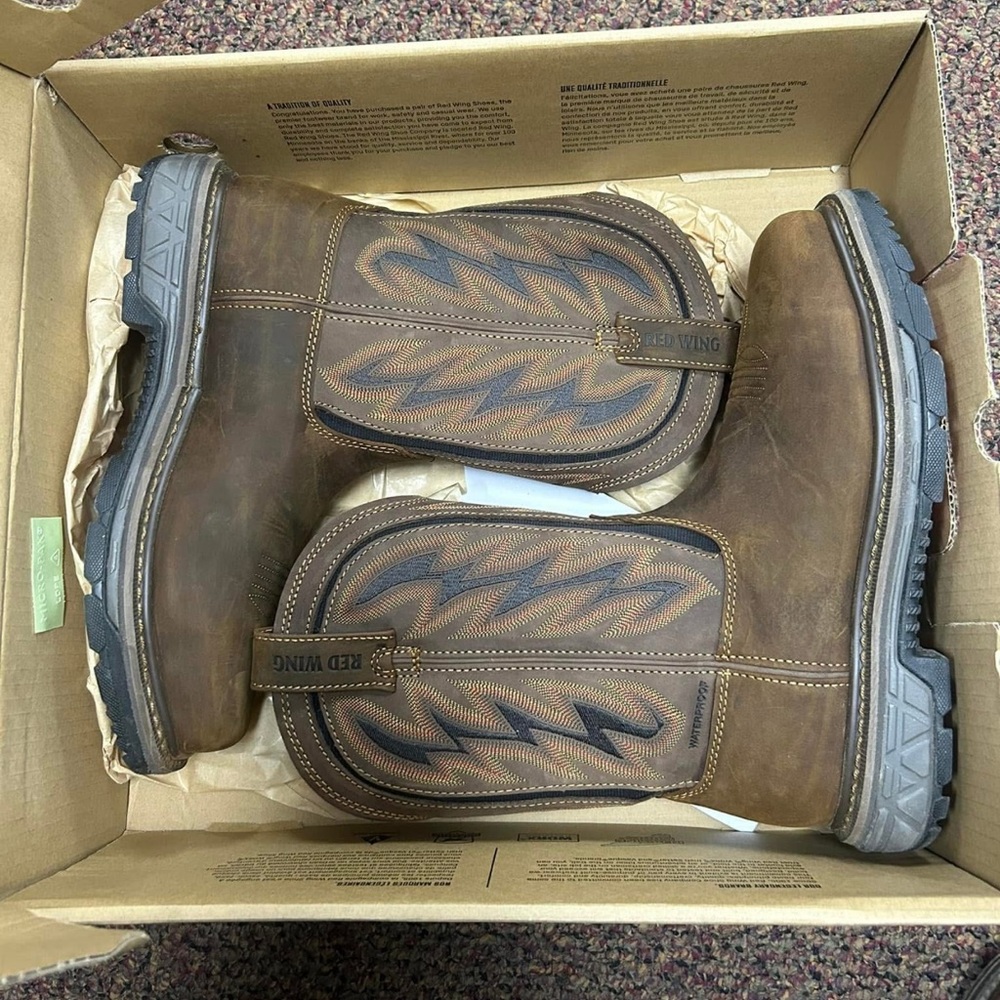 redwing boots